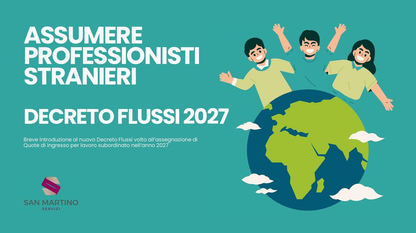 Decreto Flussi 2027